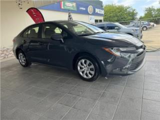 Toyota Puerto Rico COROLLA 2024