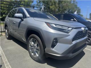 Toyota Puerto Rico TOYOTA RAV 4 XLE PREMIUM 2023 SOLO 6k MILLAS