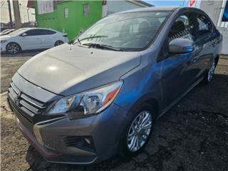 Mitsubishi Puerto Rico MITSUBISHI MIRAGE G4 SEDAN EQUIPADO