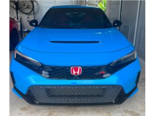 Honda Puerto Rico Type R 2023
