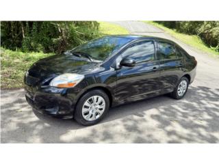 Toyota Puerto Rico Toyota Yaris 2011