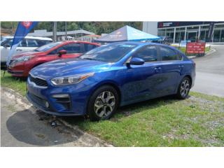 Kia Puerto Rico Yo te monto . Crdito afectado ?