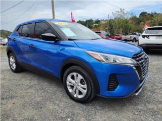 Nissan Puerto Rico Nissan Kicks 2021 poco millaje