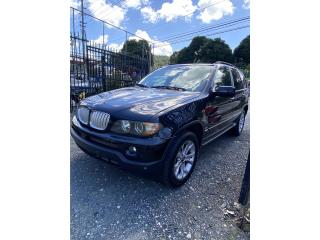 BMW Puerto Rico BMW X5 4.4 2006