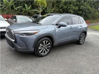 Toyota Puerto Rico La ms linda Corolla Cross 2022 XLE 