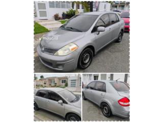 Nissan Puerto Rico Nissan Versa 2009