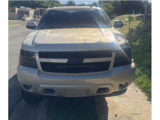 Chevrolet Puerto Rico Tahoe LT 2011