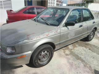 Nissan Puerto Rico Nisan sentra 1993