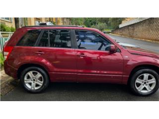 Suzuki Puerto Rico Grand Vitara - EXCELENTE condiciones!