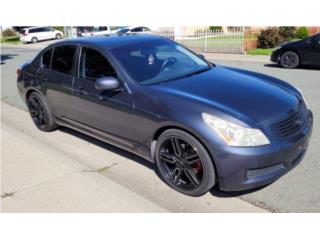 Infiniti Puerto Rico CARRO INFINITY G35 