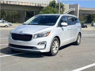 Kia Puerto Rico LIQUIDACION de Sedona $20k 