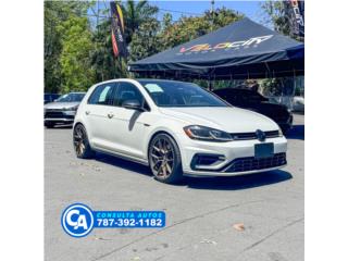 Volkswagen Puerto Rico Volkswagen Golf R | 2018