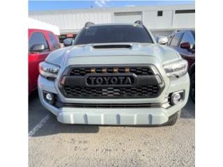 Toyota Puerto Rico TOYOTA TACOMA TRD SPORT 2022