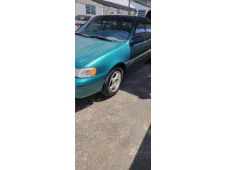 Toyota Puerto Rico Corolla 