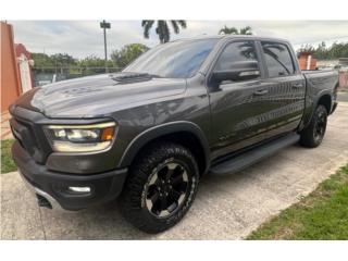 RAM Puerto Rico 2019 RAM 1500 REBEL CREW CAB 4X4