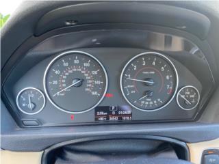 BMW Puerto Rico BMW 435i Bi-Turbo 2016 35k Millas