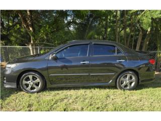 Toyota Puerto Rico Toyota Corolla Tipo S