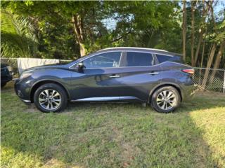 Nissan Puerto Rico Nissan Murano 