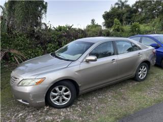Toyota Puerto Rico Toyota Camry 2009