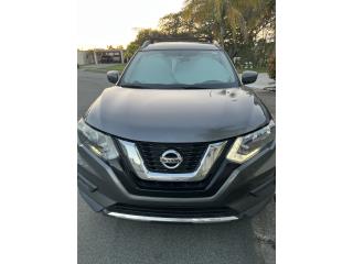 Nissan Puerto Rico 2017 Nissan Rogue SV Excelente Condicion