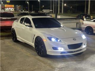 Mazda Puerto Rico Mazda RX8 2007 AUTOMTICO 