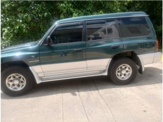 Mitsubishi Puerto Rico Mitsubishi Montero 