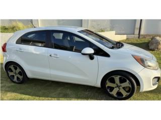 Kia Puerto Rico Kia Rio Quinto 2015 Poco Millaje 