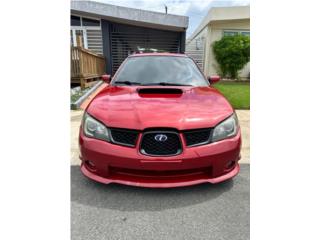 Subaru Puerto Rico Subaru WRX Limited 2007 ( Hatchback )
