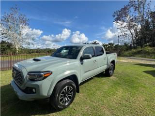 Toyota Puerto Rico Tacoma 22 $36,500