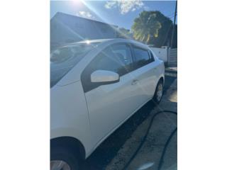 Nissan Puerto Rico Nissan Sentra 2011