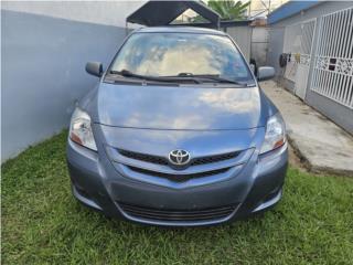 Toyota Puerto Rico Toyota Yaris 2006 Automtico 4 puertas $2,300
