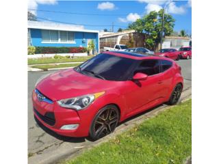 Hyundai Puerto Rico Veloster 2012 standart