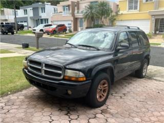 Dodge Puerto Rico Dodge Durango 2003