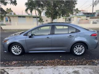 Toyota Puerto Rico Corrolla 2022