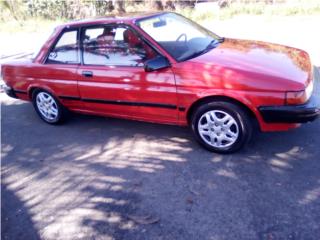 Toyota Puerto Rico Toyota tercel bueno