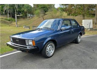 Toyota Puerto Rico 1981 TOYOTA COROLLA 1.8L  $15,000 FIJO 