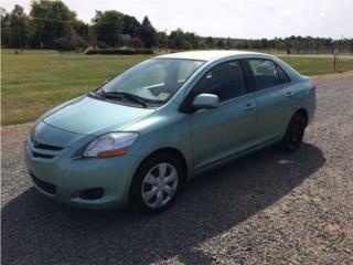 Toyota Puerto Rico Toyota yaris 2007 very good engine 