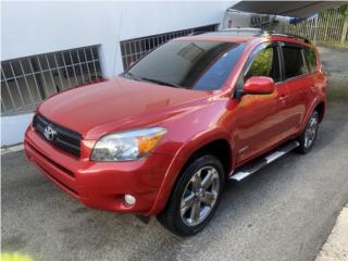 Toyota Puerto Rico Rav4 2007 $10,000 omo
