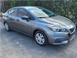 Nissan Puerto Rico Nissan versa S aut 9995