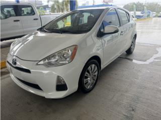 Toyota Puerto Rico toyota prius 