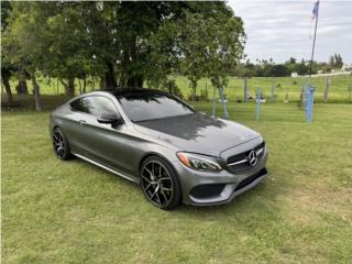 Mercedes Benz Puerto Rico C43 AMG