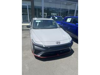 Hyundai Puerto Rico Elentra N 