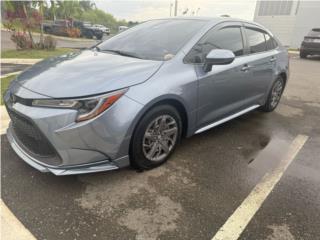 Toyota Puerto Rico Toyota Corolla L 2022
