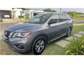 Nissan Puerto Rico Pathfinder 2020 3 filas 50K MILLAS X 19.9K