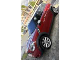 MINI  Puerto Rico Mini Cooper Countryman, Turbo 2016