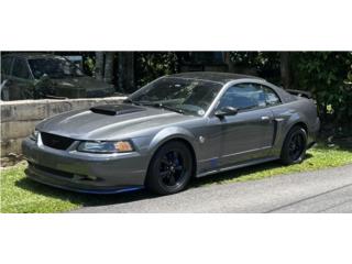 Ford Puerto Rico 2004 Ford Mustang gt 40 aniversario 