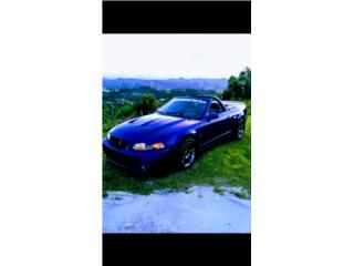 Ford Puerto Rico Ford MUSTANG COBRA TERMINATOR