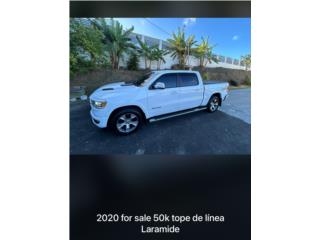 RAM Puerto Rico RAM Laramide 2020 Tope De Line 