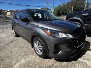 Nissan Puerto Rico KICK 2022 con 49mil millas! NITIDA!
