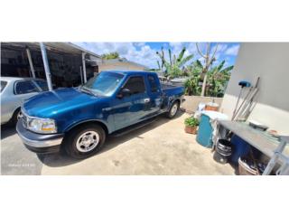Ford Puerto Rico Ford f150 2000 aut ,aire,nitida